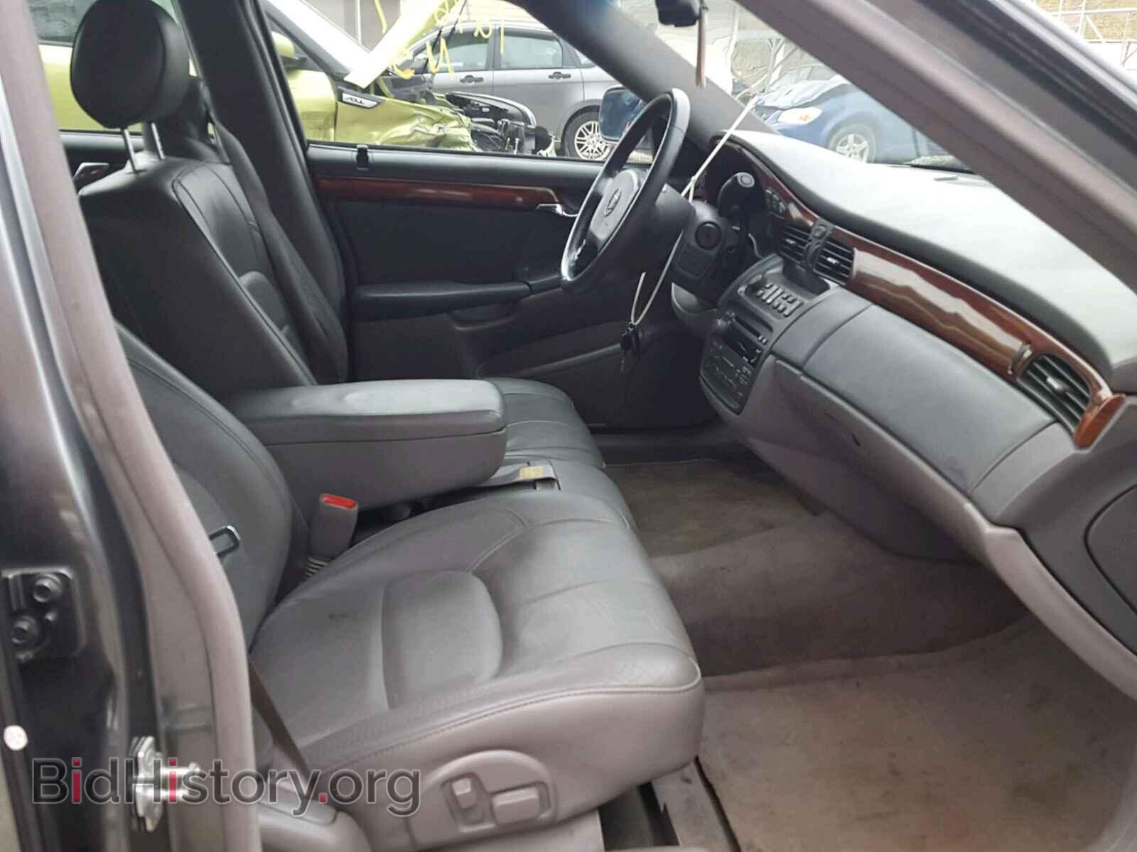 2005 CADILLAC DEVILLE - VIN: 1G6KD54Y85U241205 - Photo 5