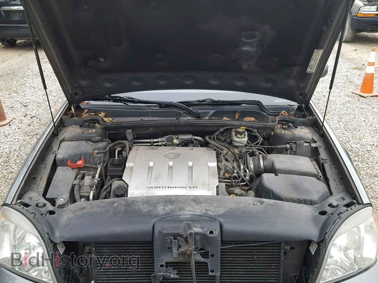 2005 CADILLAC DEVILLE - VIN: 1G6KD54Y85U241205 - Photo 7