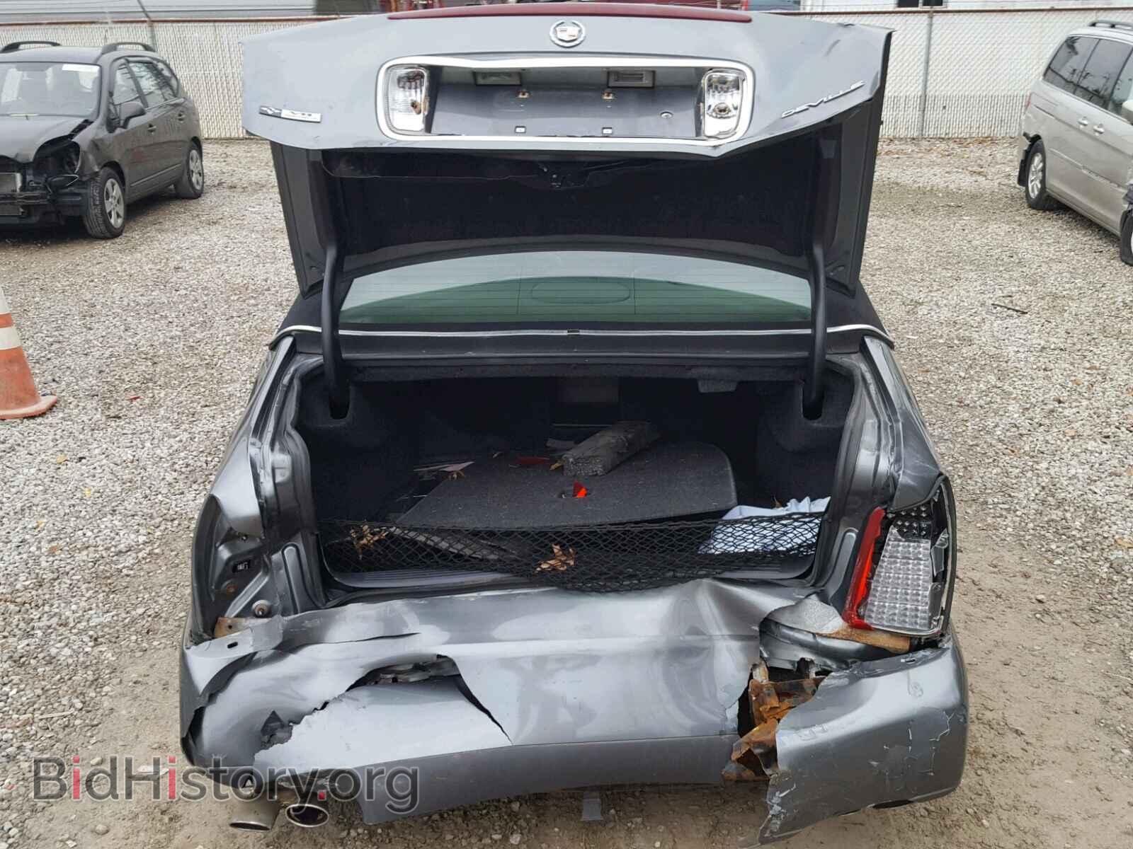 2005 CADILLAC DEVILLE - VIN: 1G6KD54Y85U241205 - Photo 9