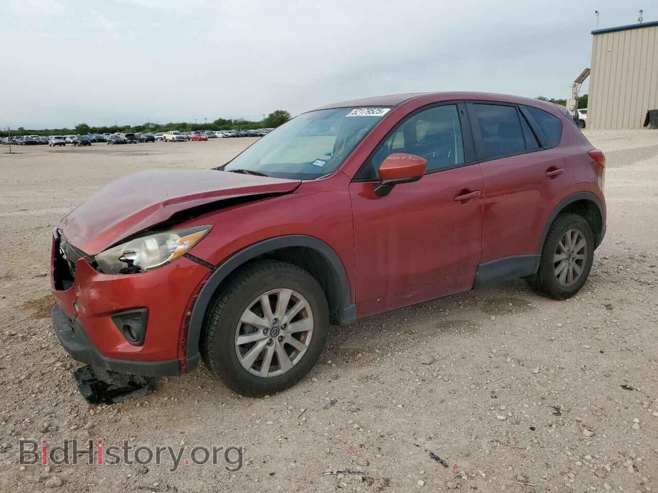 Photo JM3KE4CE2D0163626 - MAZDA CX-5 2013