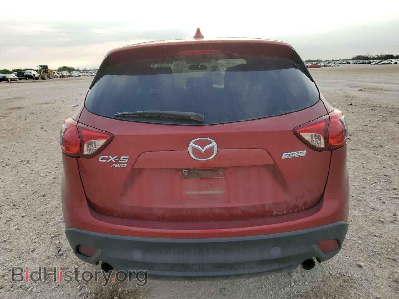 2013 MAZDA CX-5 - VIN: JM3KE4CE2D0163626 - Фото 6