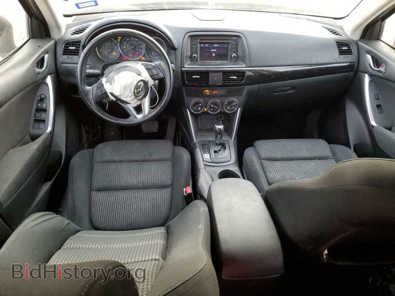 2013 MAZDA CX-5 - VIN: JM3KE4CE2D0163626 - Фото 8