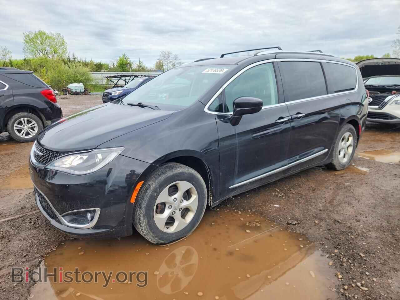 Photo 2C4RC1EG5HR757780 - CHRYSLER PACIFICA 2017