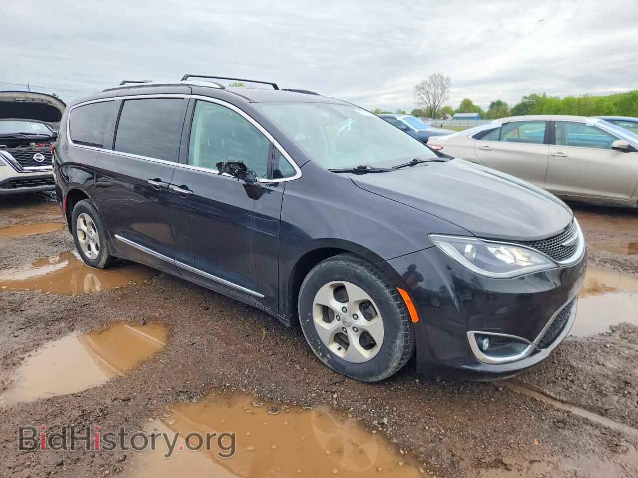 2017 CHRYSLER PACIFICA - VIN: 2C4RC1EG5HR757780 - Фото 4