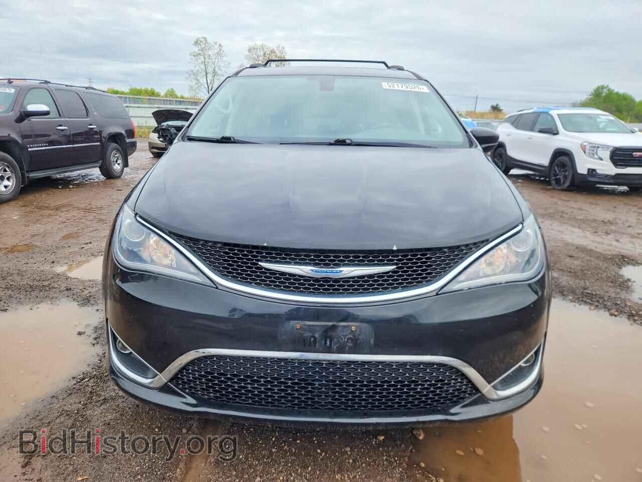 2017 CHRYSLER PACIFICA - VIN: 2C4RC1EG5HR757780 - Фото 5