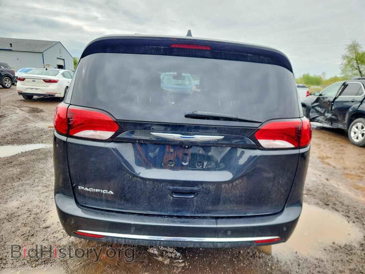 2017 CHRYSLER PACIFICA - VIN: 2C4RC1EG5HR757780 - Фото 6