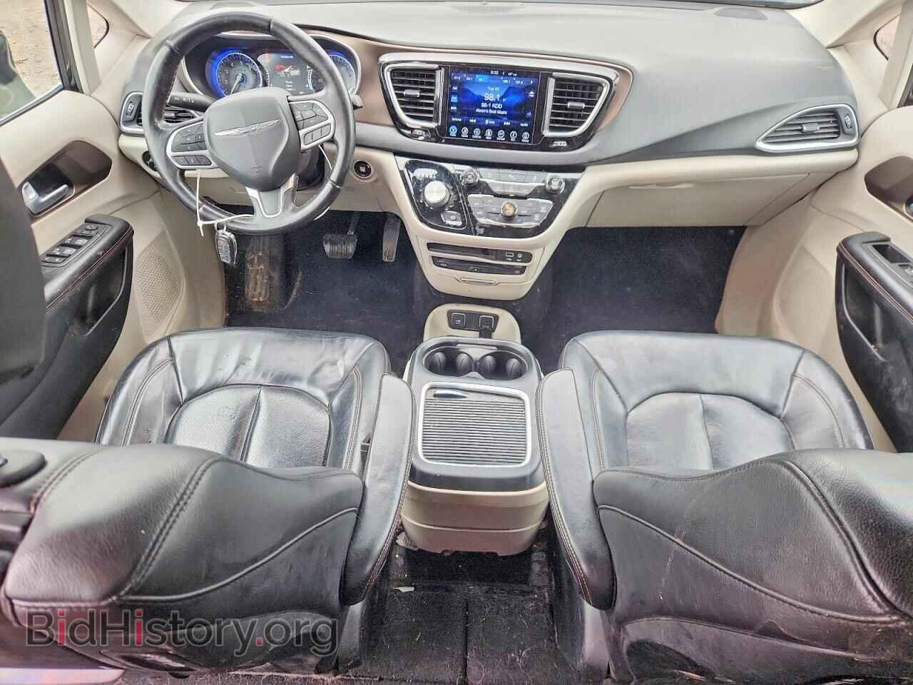 2017 CHRYSLER PACIFICA - VIN: 2C4RC1EG5HR757780 - Фото 8