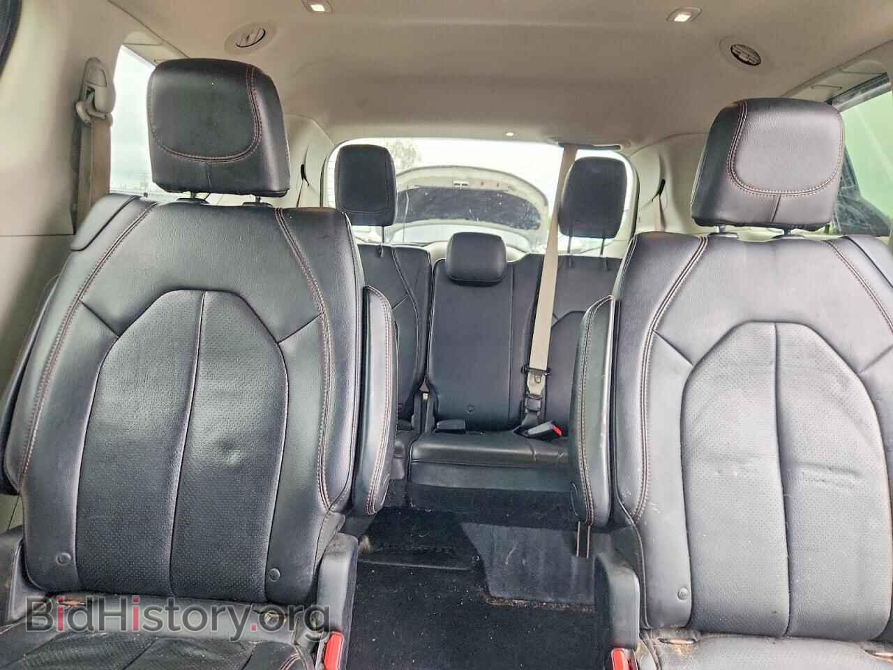 2017 CHRYSLER PACIFICA - VIN: 2C4RC1EG5HR757780 - Фото 10