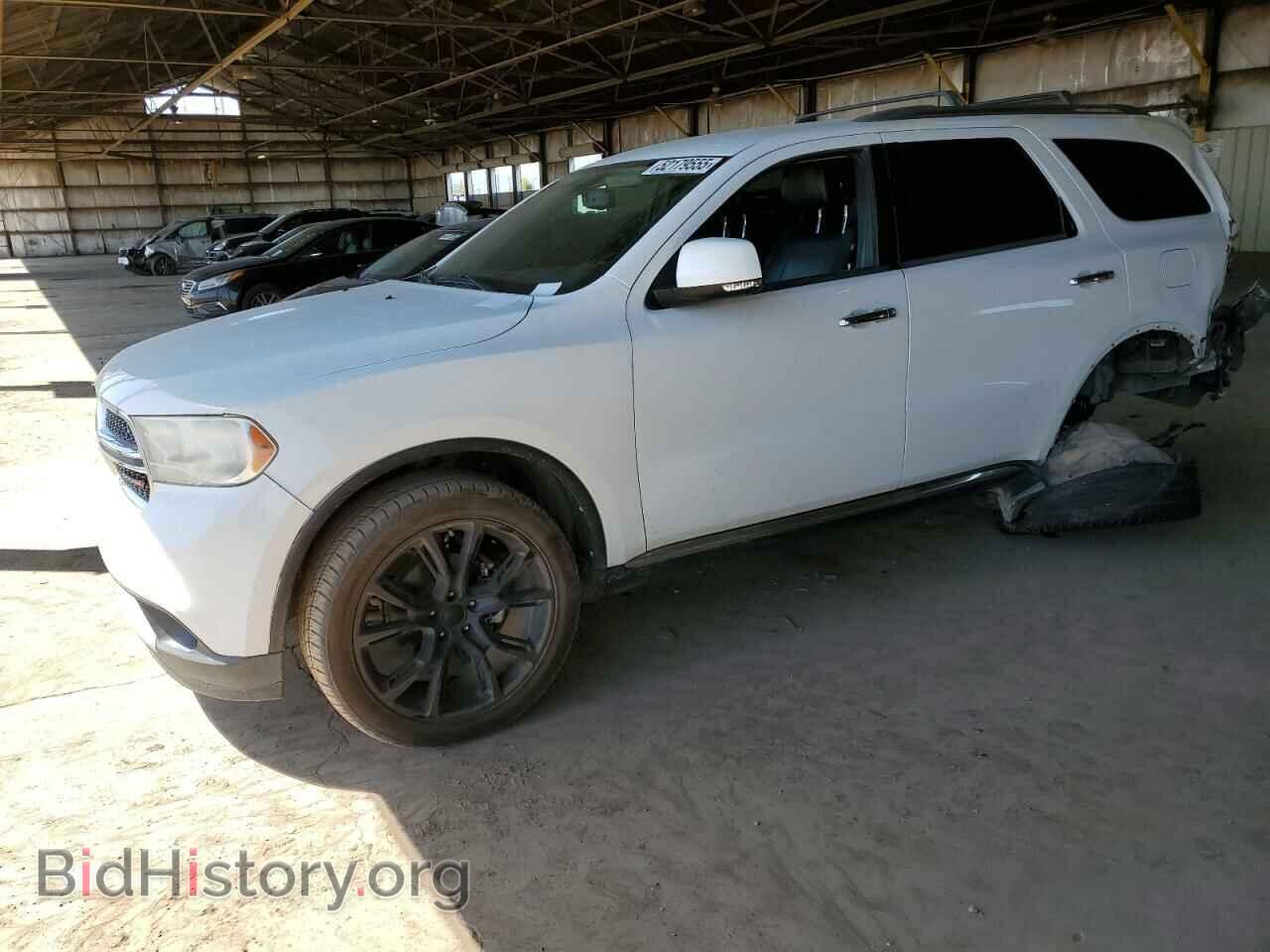Photo 1C4RDHDG3DC659471 - DODGE DURANGO 2013
