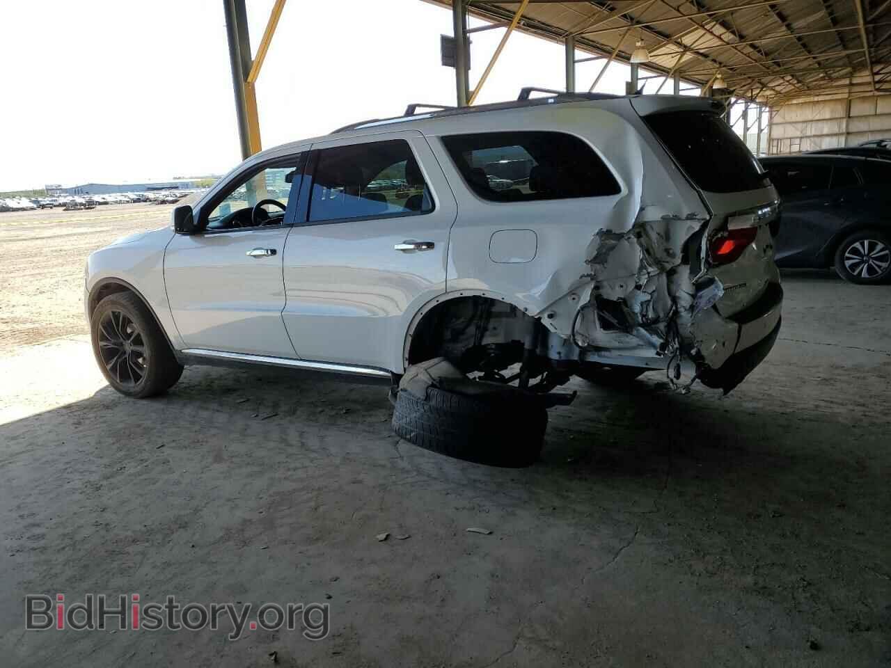 2013 DODGE DURANGO - VIN: 1C4RDHDG3DC659471 - Photo 2