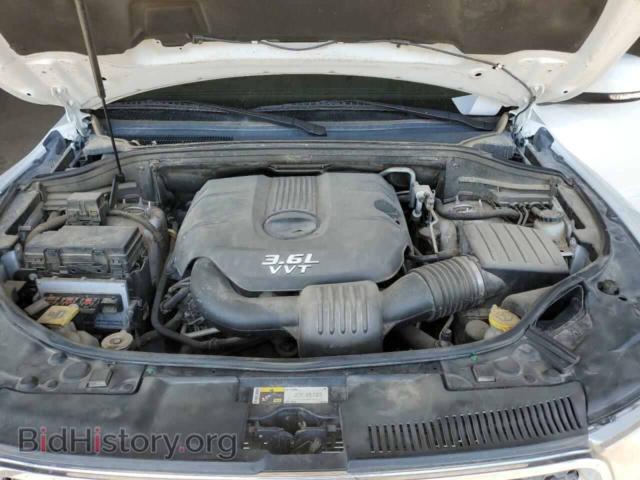 2013 DODGE DURANGO - VIN: 1C4RDHDG3DC659471 - Photo 12