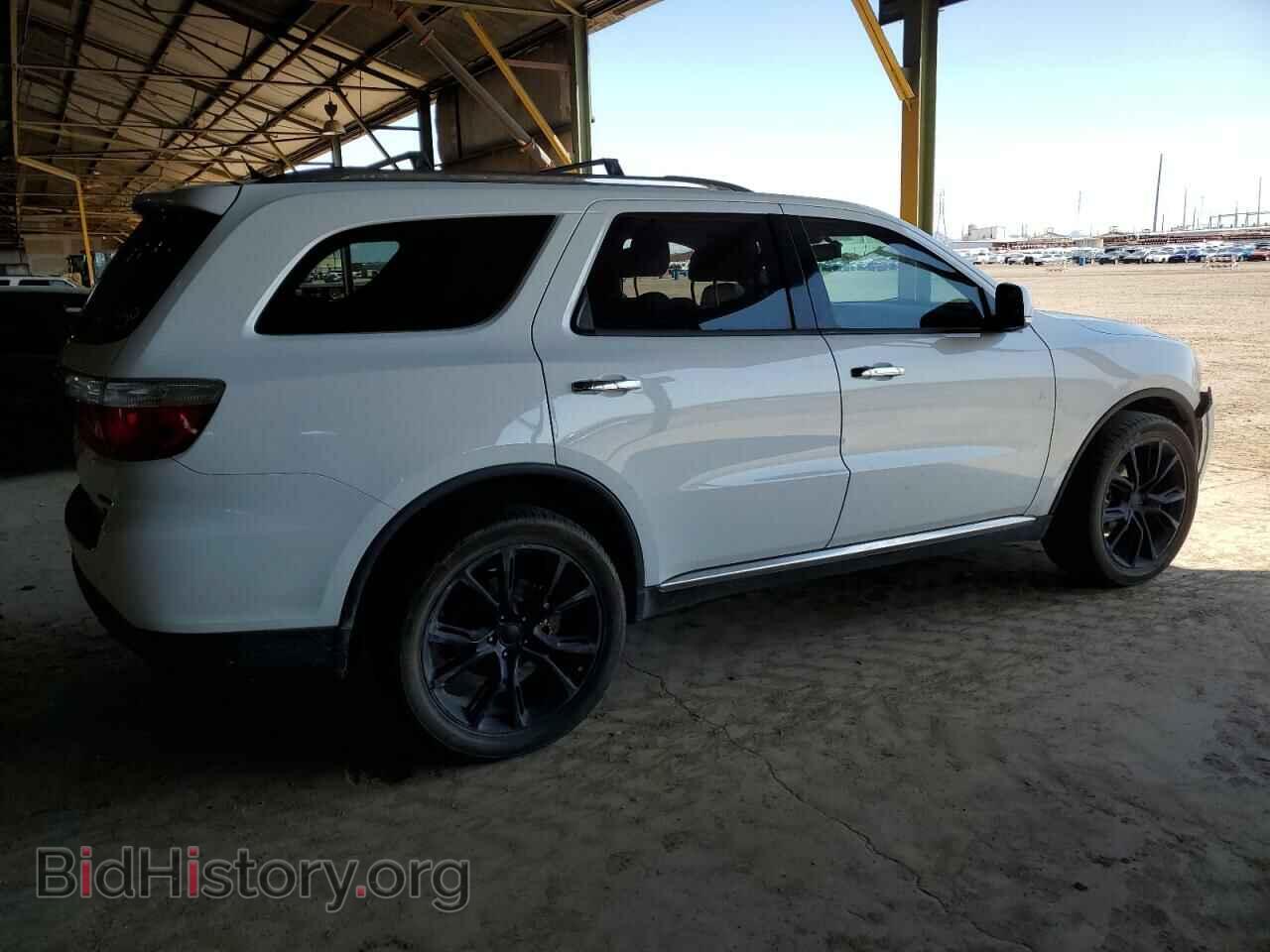 2013 DODGE DURANGO - VIN: 1C4RDHDG3DC659471 - Photo 3