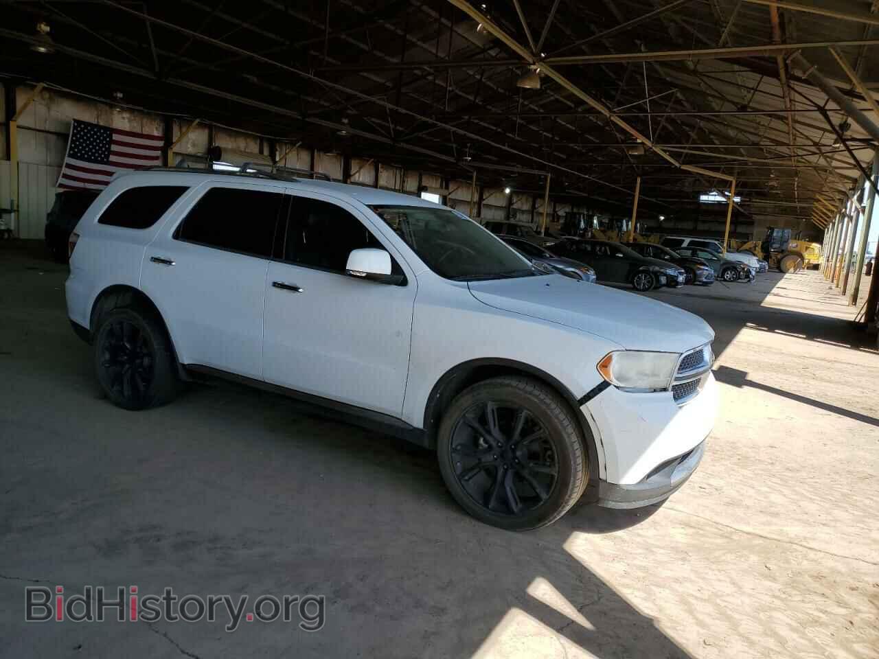2013 DODGE DURANGO - VIN: 1C4RDHDG3DC659471 - Photo 4