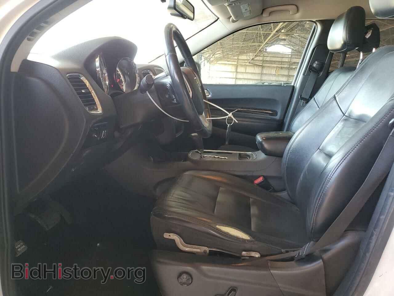 2013 DODGE DURANGO - VIN: 1C4RDHDG3DC659471 - Photo 7