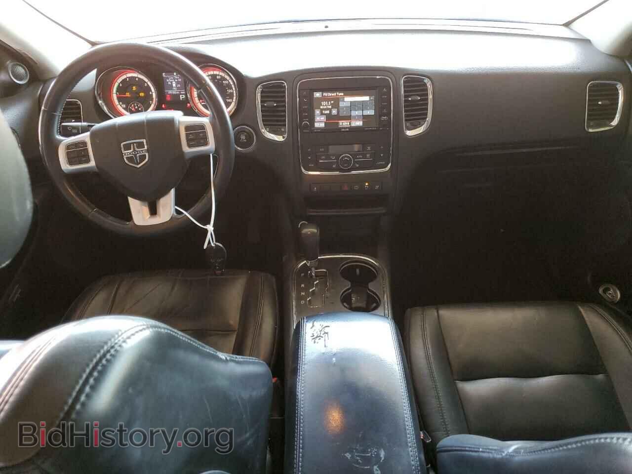 2013 DODGE DURANGO - VIN: 1C4RDHDG3DC659471 - Photo 8