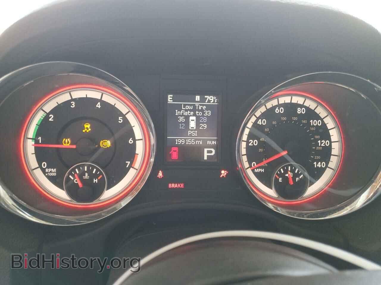 2013 DODGE DURANGO - VIN: 1C4RDHDG3DC659471 - Photo 9
