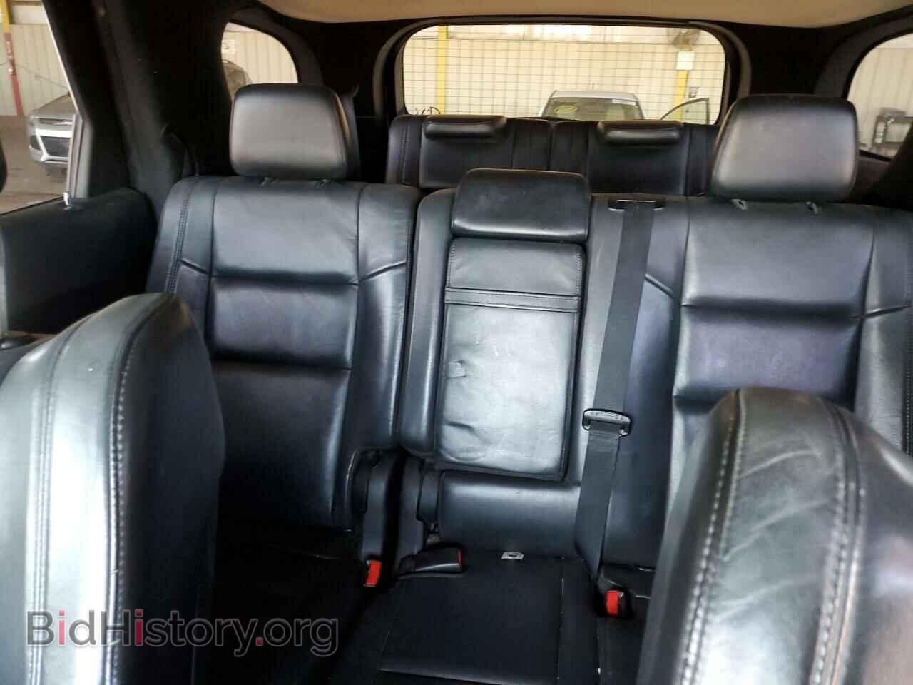 2013 DODGE DURANGO - VIN: 1C4RDHDG3DC659471 - Photo 10