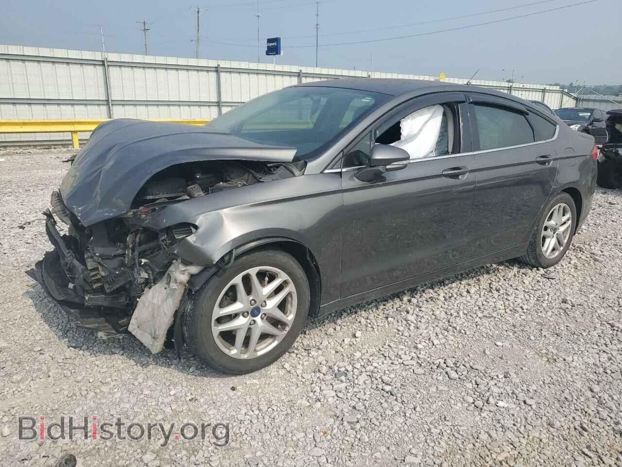 Фотография 3FA6P0H71FR229244 - FORD FUSION 2015