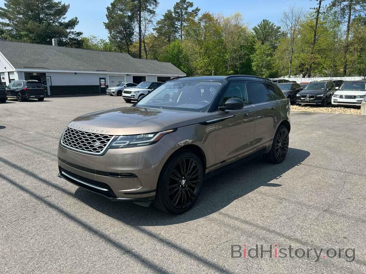 Photo SALYB2RX3JA733317 - LAND ROVER RANGEROVER 2018