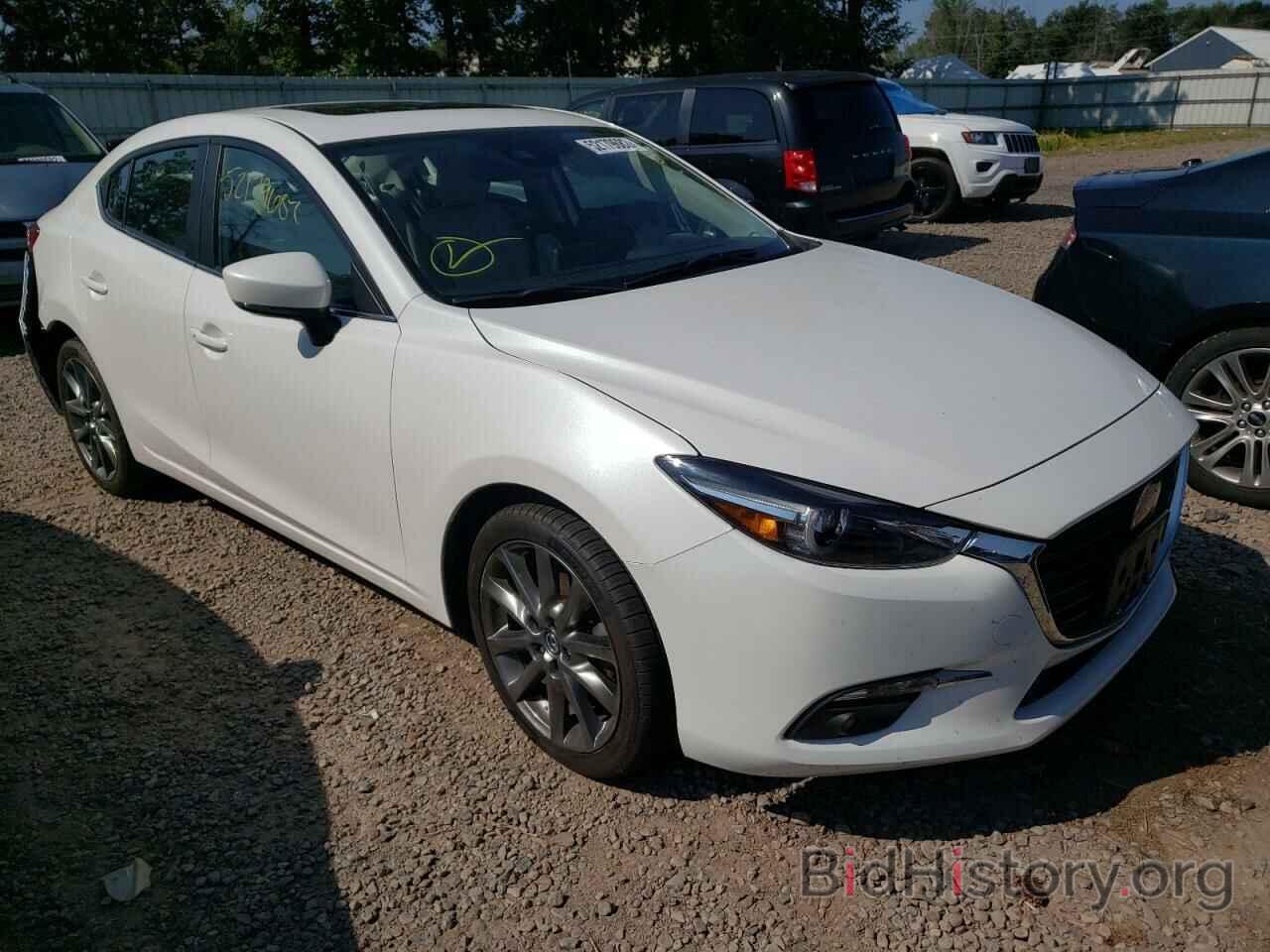 Photo 3MZBN1W30JM204875 - MAZDA 3 2018