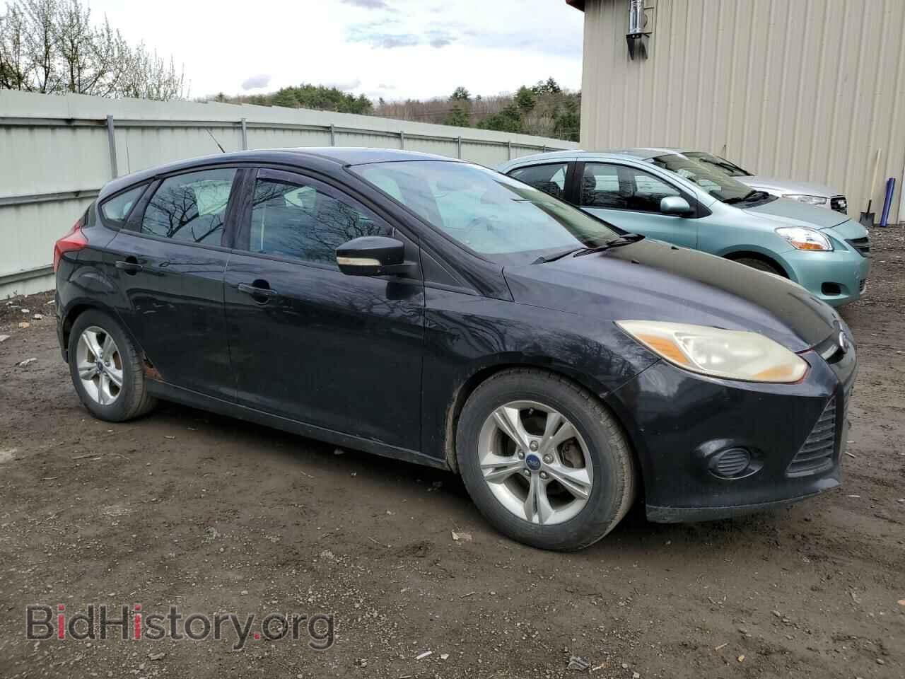 2013 FORD FOCUS - VIN: 1FADP3K25DL186058 - Фото 4