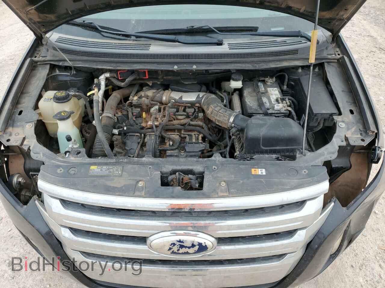 2013 FORD EDGE - VIN: 2FMDK3J96DBA32879 - Фото 12