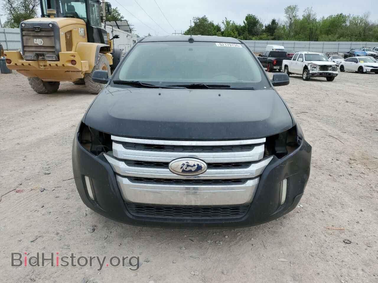 2013 FORD EDGE - VIN: 2FMDK3J96DBA32879 - Фото 5
