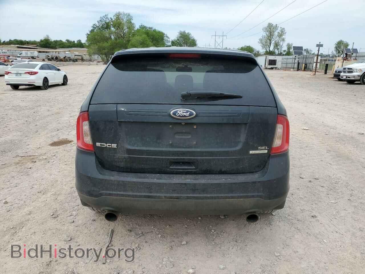 2013 FORD EDGE - VIN: 2FMDK3J96DBA32879 - Фото 6