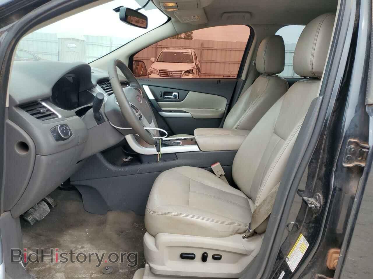 2013 FORD EDGE - VIN: 2FMDK3J96DBA32879 - Фото 7