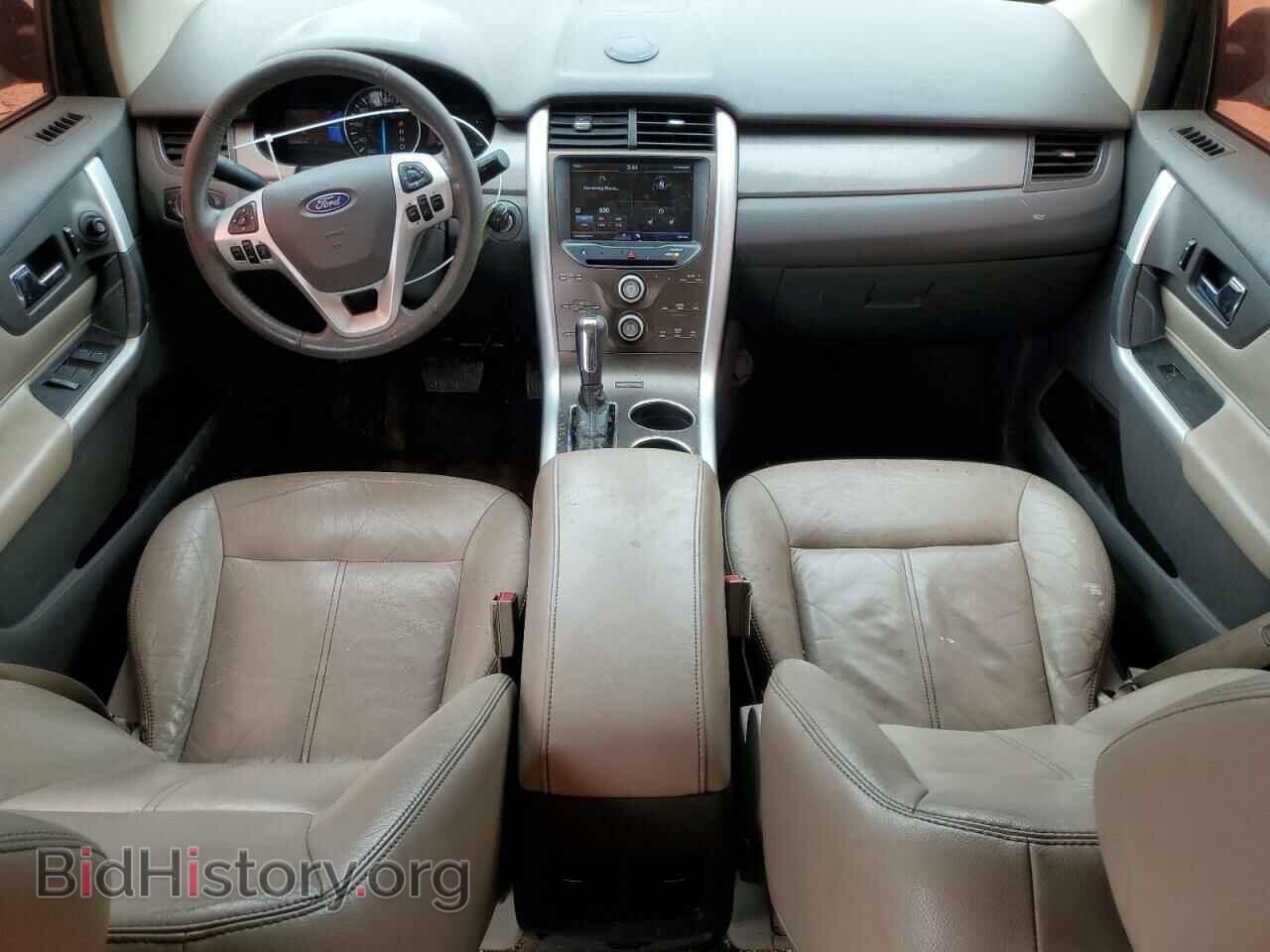 2013 FORD EDGE - VIN: 2FMDK3J96DBA32879 - Фото 8