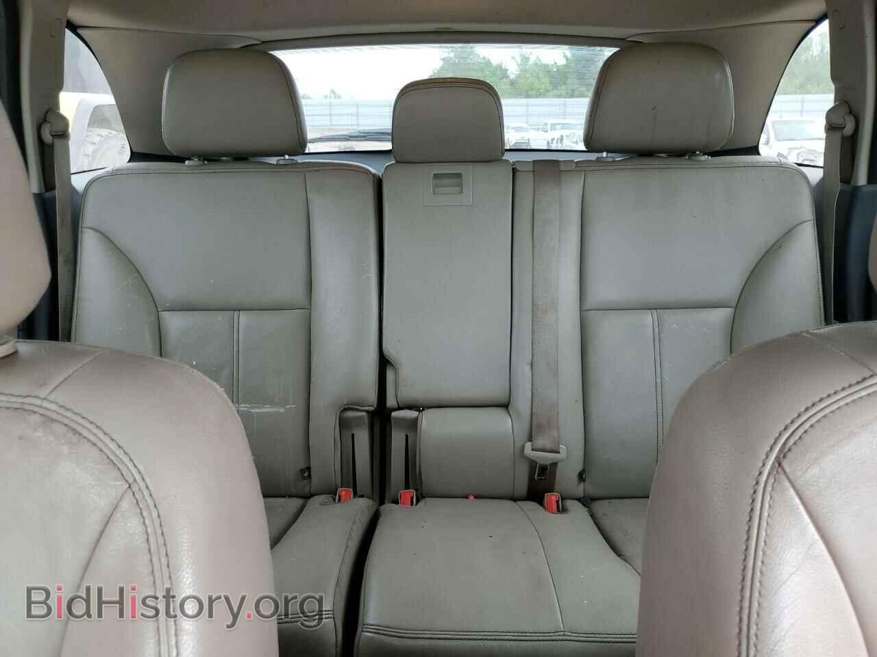 2013 FORD EDGE - VIN: 2FMDK3J96DBA32879 - Фото 10