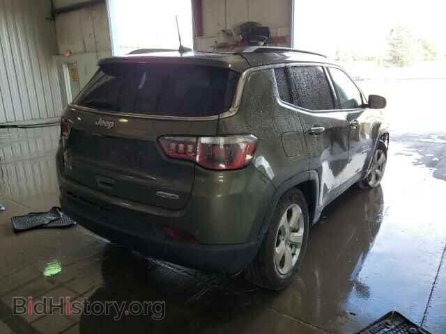 2018 JEEP COMPASS - VIN: 3C4NJDBB6JT116008 - Photo 4