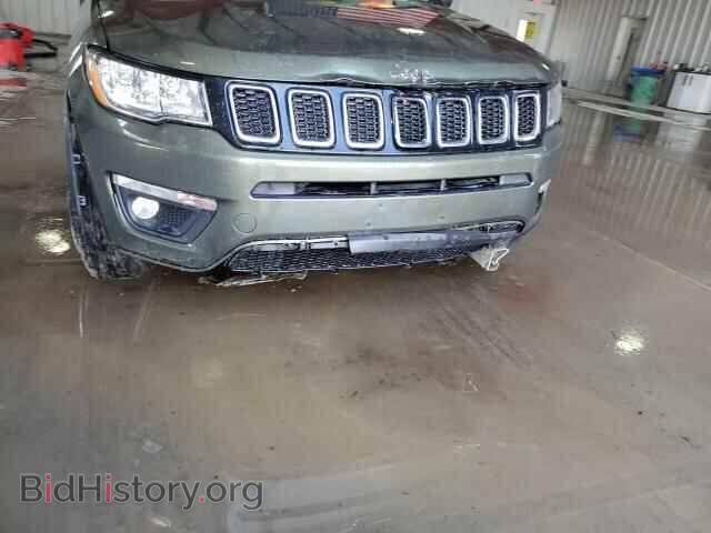 2018 JEEP COMPASS - VIN: 3C4NJDBB6JT116008 - Photo 9