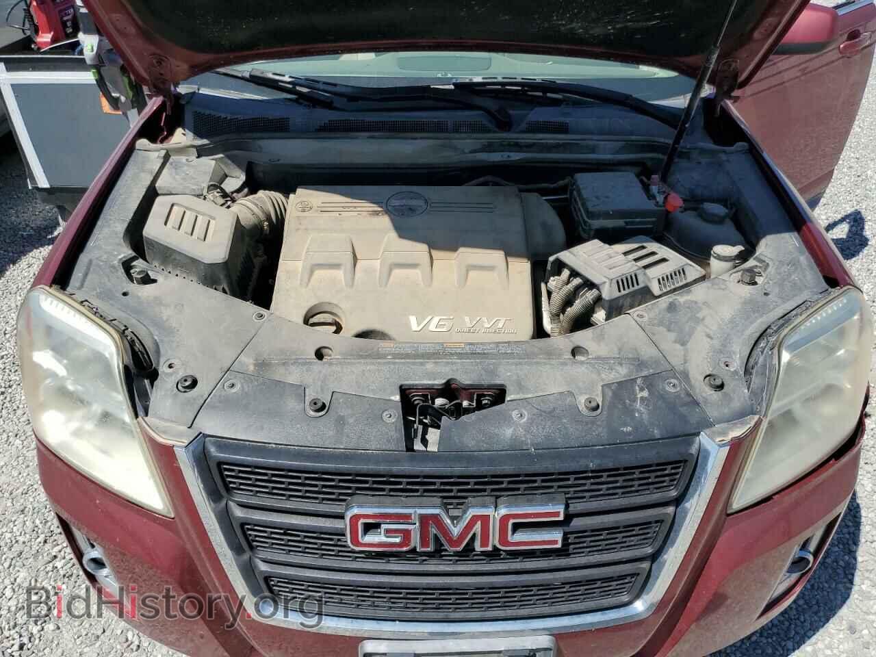 2010 GMC TERRAIN - VIN: 2CTFLDEY3A6310261 - Фото 12