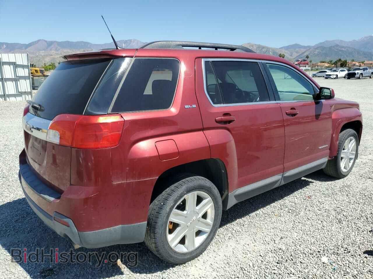 2010 GMC TERRAIN - VIN: 2CTFLDEY3A6310261 - Фото 3