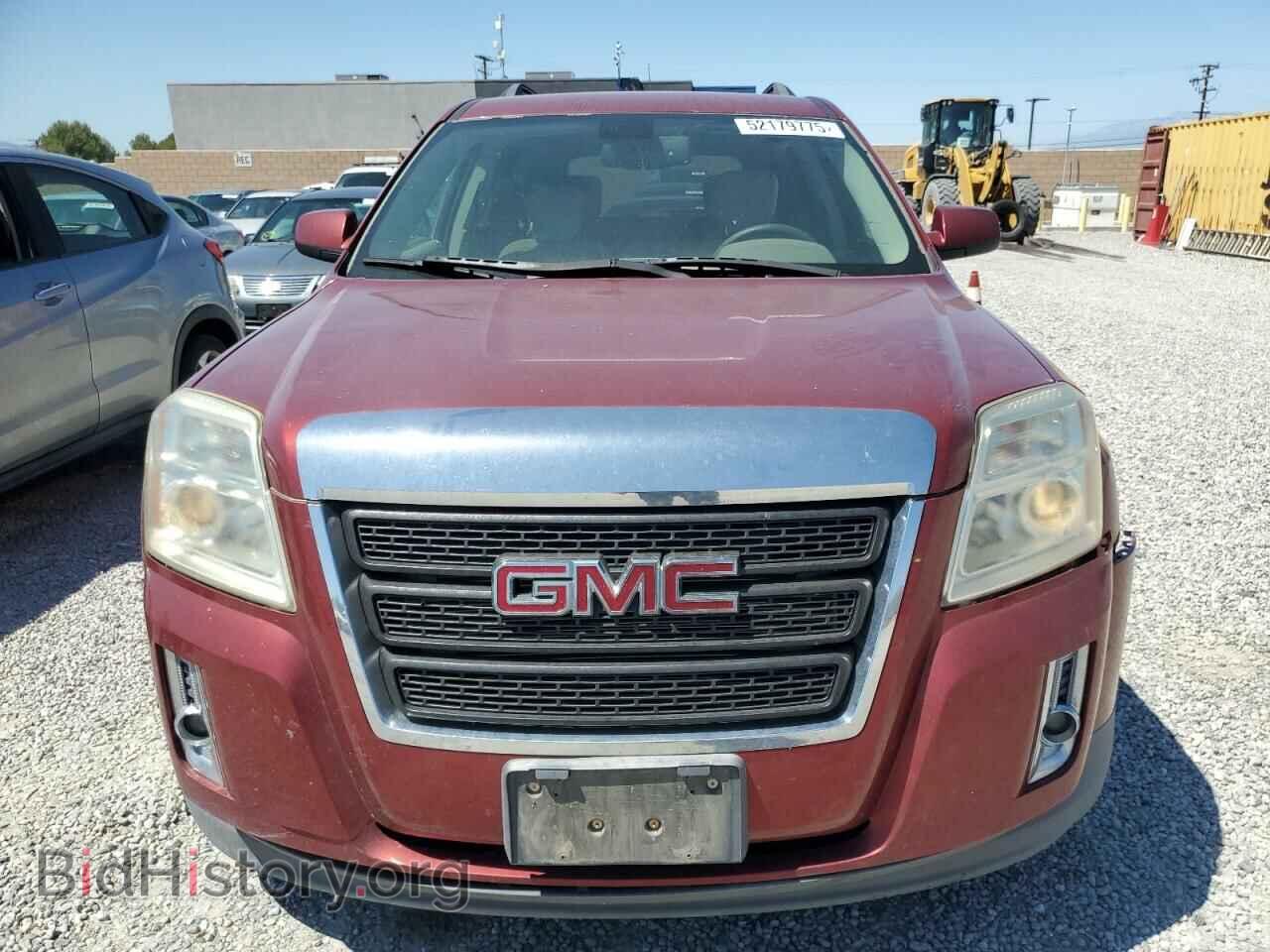 2010 GMC TERRAIN - VIN: 2CTFLDEY3A6310261 - Фото 5