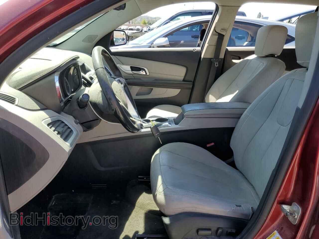 2010 GMC TERRAIN - VIN: 2CTFLDEY3A6310261 - Фото 7