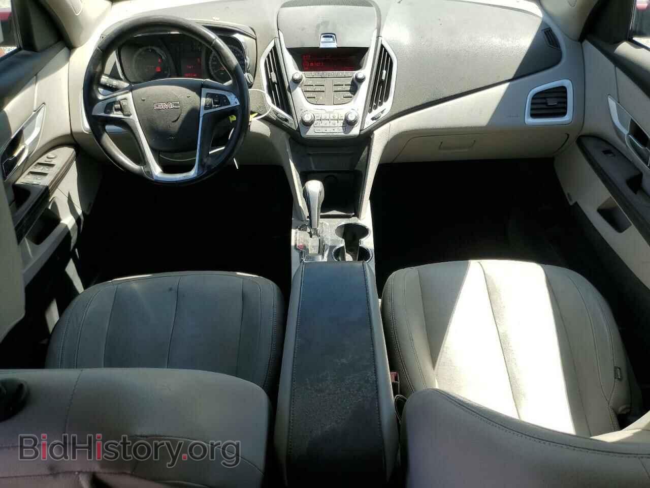 2010 GMC TERRAIN - VIN: 2CTFLDEY3A6310261 - Фото 8