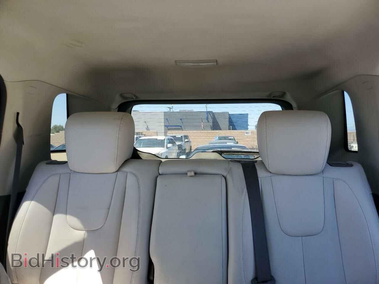 2010 GMC TERRAIN - VIN: 2CTFLDEY3A6310261 - Фото 10