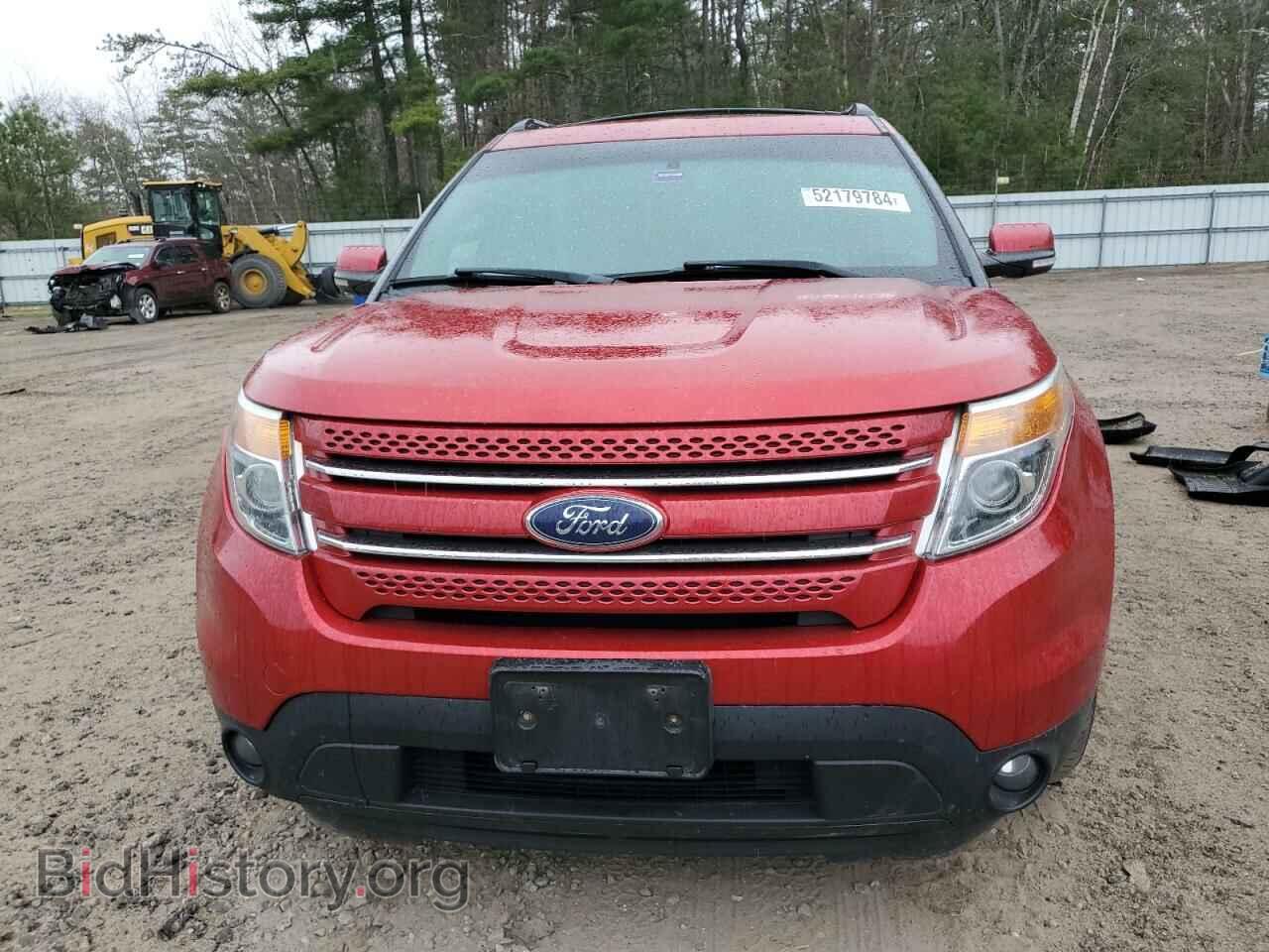 2012 FORD EXPLORER - VIN: 1FMHK8F85CGA97342 - Фото 5