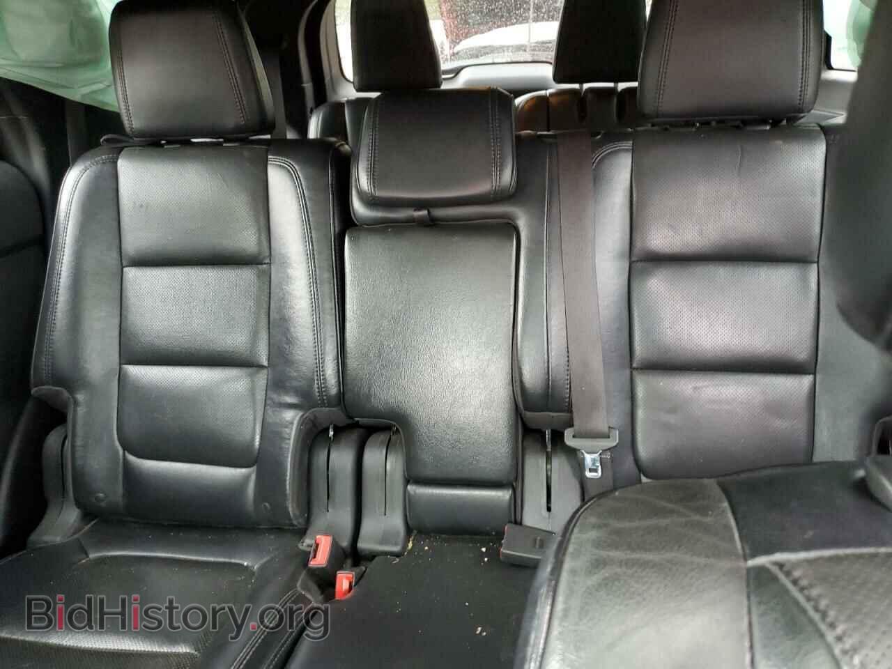 2012 FORD EXPLORER - VIN: 1FMHK8F85CGA97342 - Фото 10