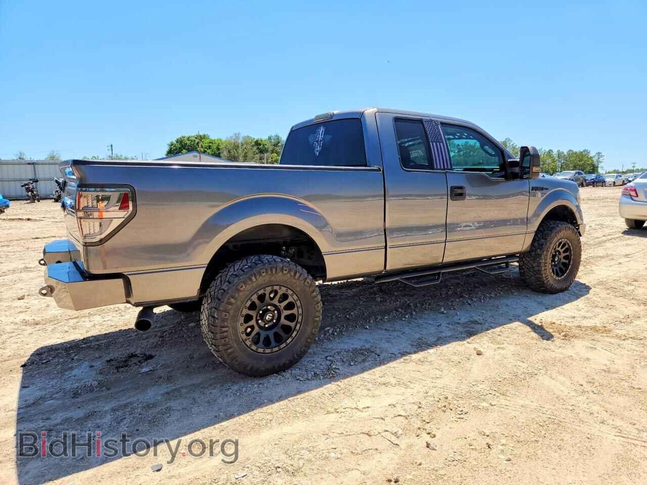 2011 FORD F150 - VIN: 1FTEX1CM0BFB88265 - Photo 3