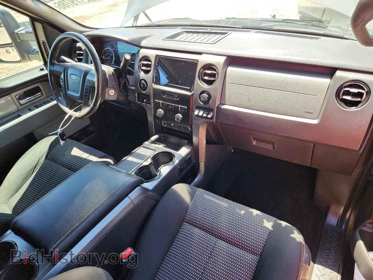 2011 FORD F150 - VIN: 1FTEX1CM0BFB88265 - Photo 8