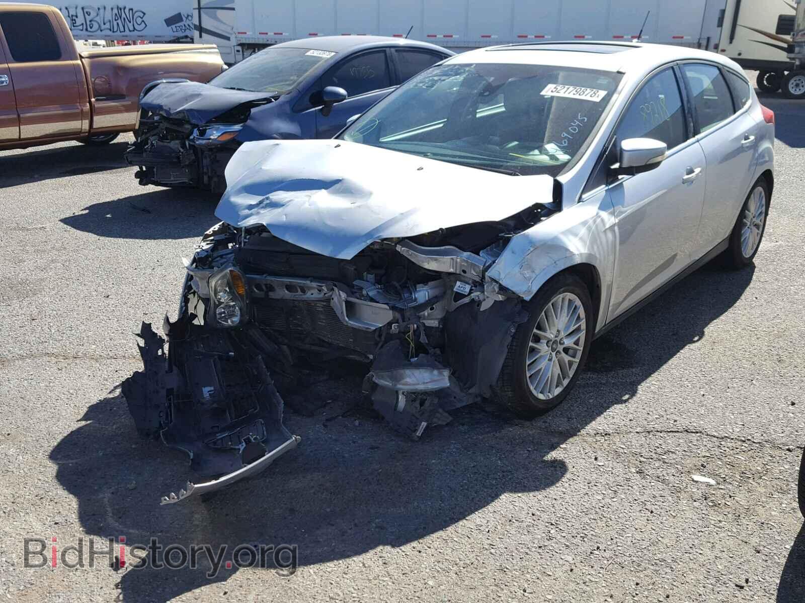 2012 FORD FOCUS - VIN: 1FAHP3M22CL469045 - Photo 2