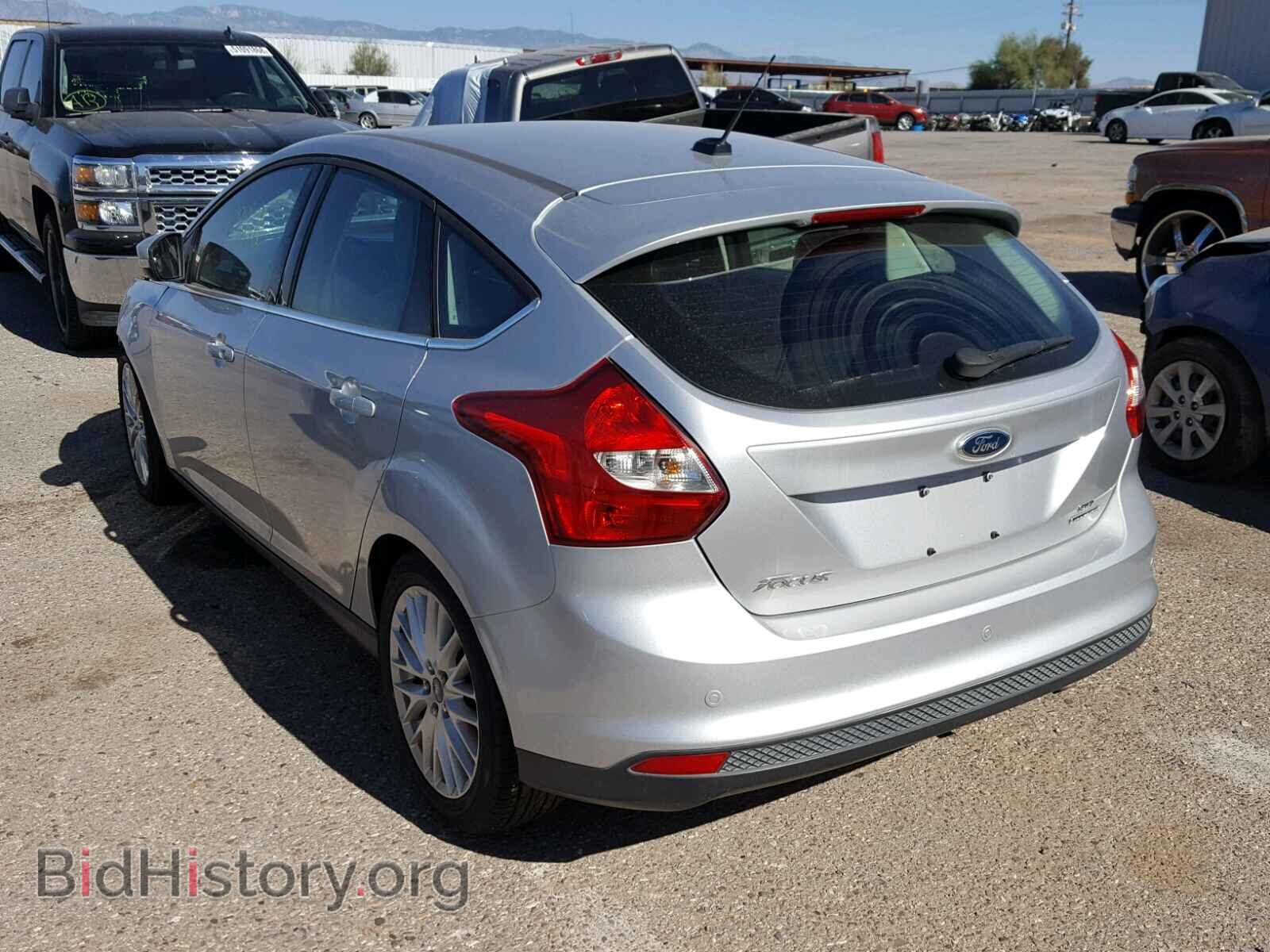 2012 FORD FOCUS - VIN: 1FAHP3M22CL469045 - Photo 3