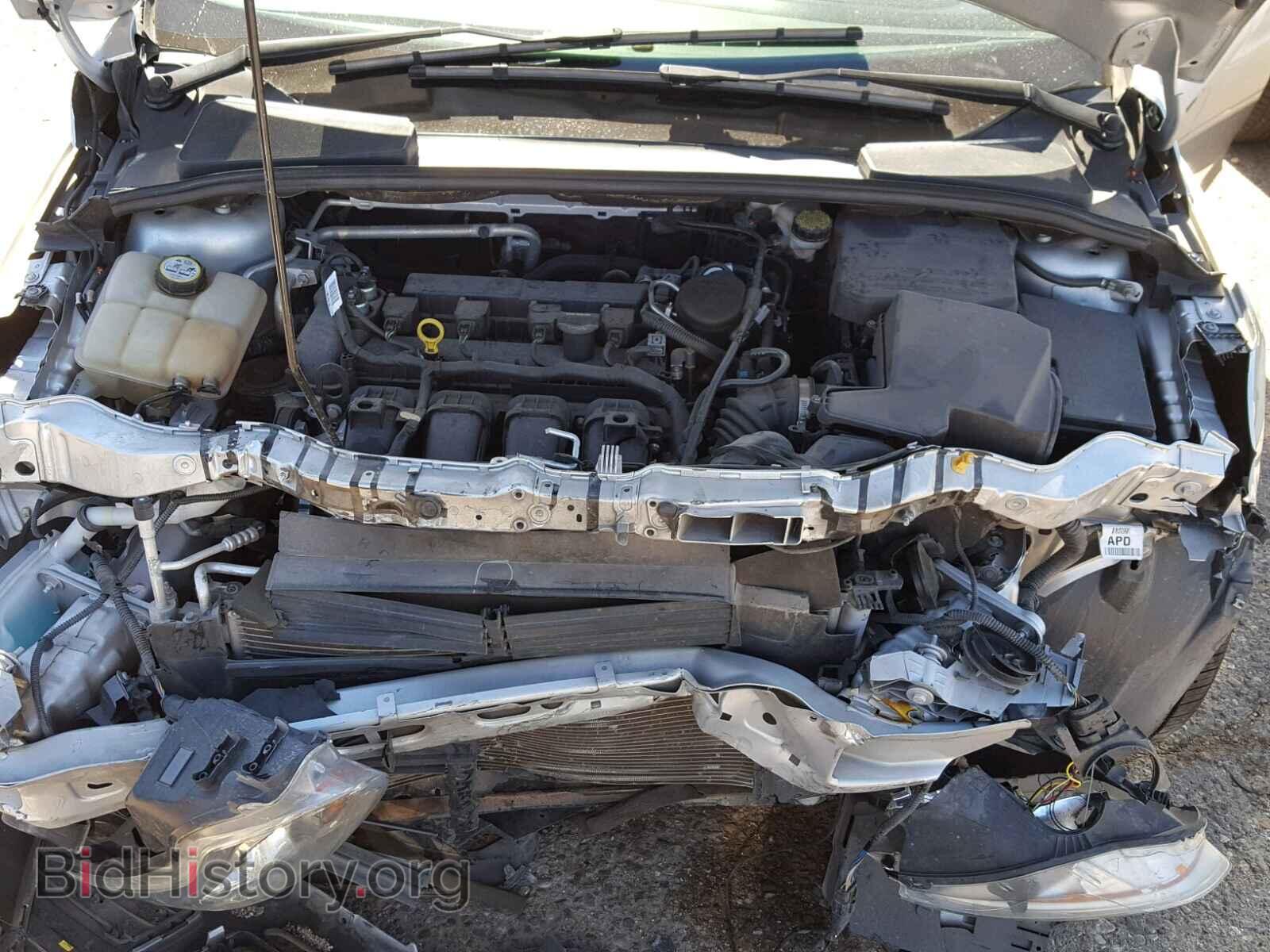 2012 FORD FOCUS - VIN: 1FAHP3M22CL469045 - Photo 7