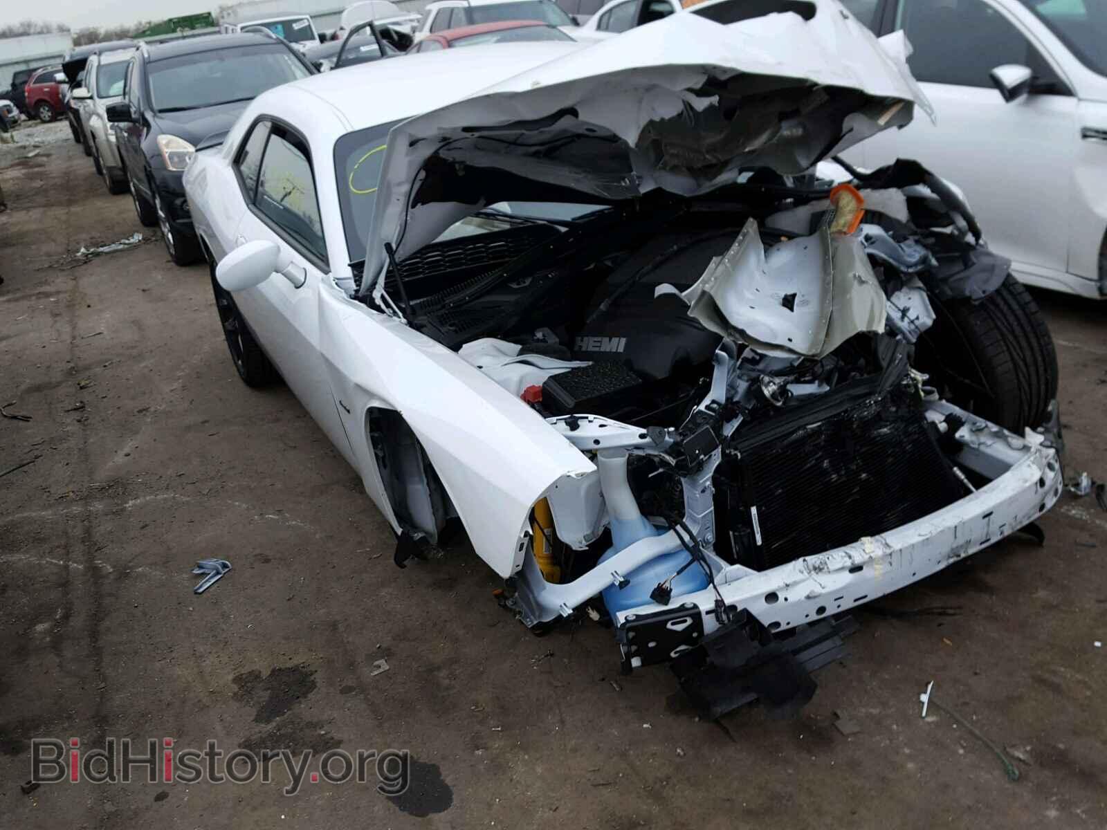Фотография 2C3CDZBT4KH512134 - DODGE CHALLENGER 2019