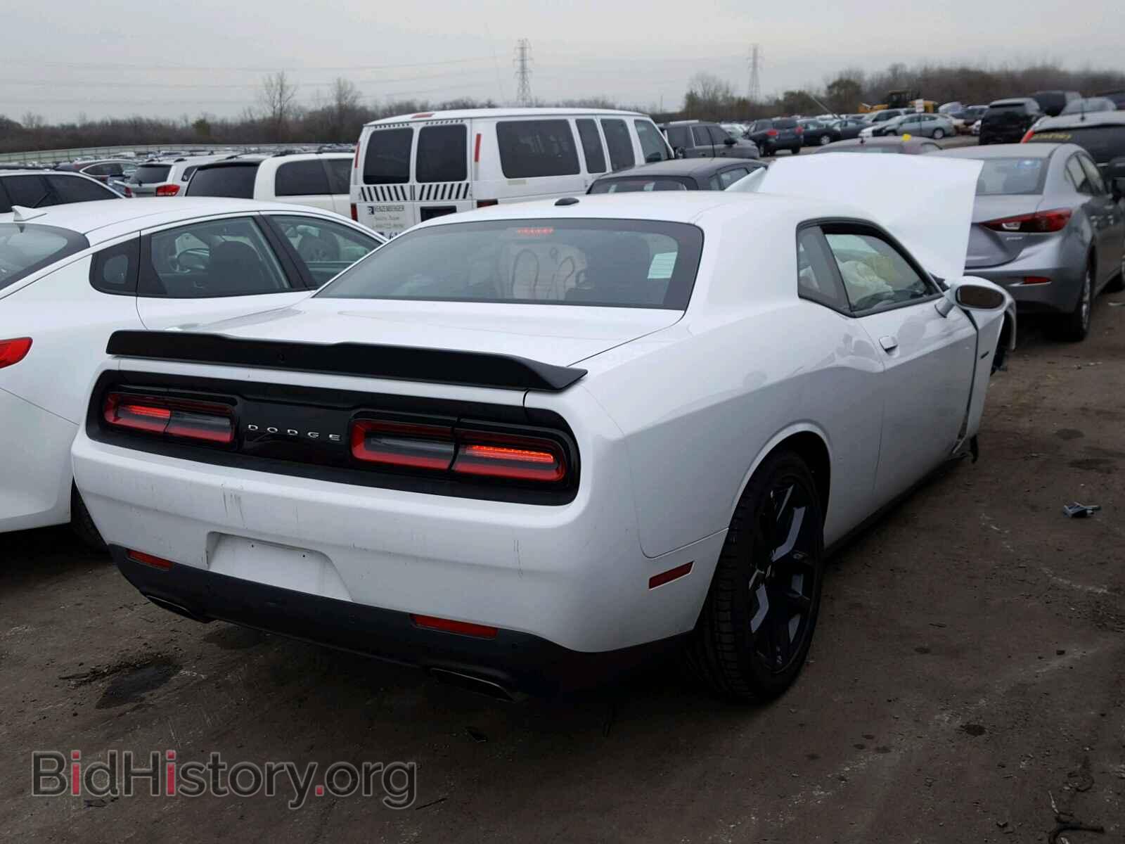 2019 DODGE CHALLENGER - VIN: 2C3CDZBT4KH512134 - Фото 4
