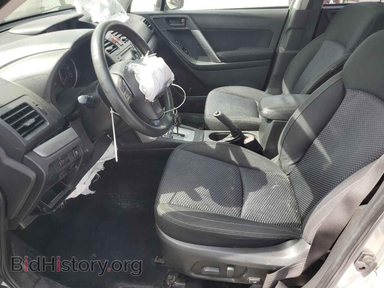 2014 SUBARU FORESTER - VIN: JF2SJAEC7EH415471 - Фото 7