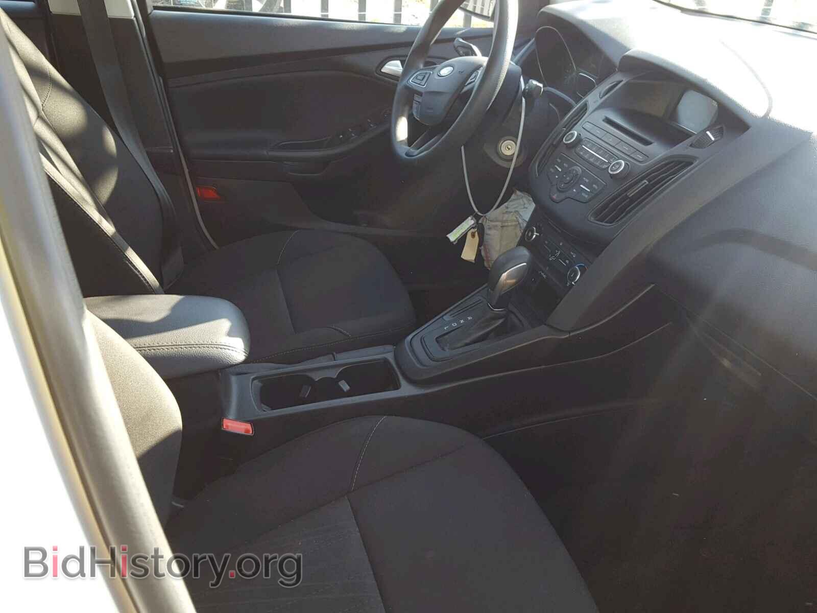 2017 FORD FOCUS SE - VIN: 1FADP3F21HL285735 - Фото 5